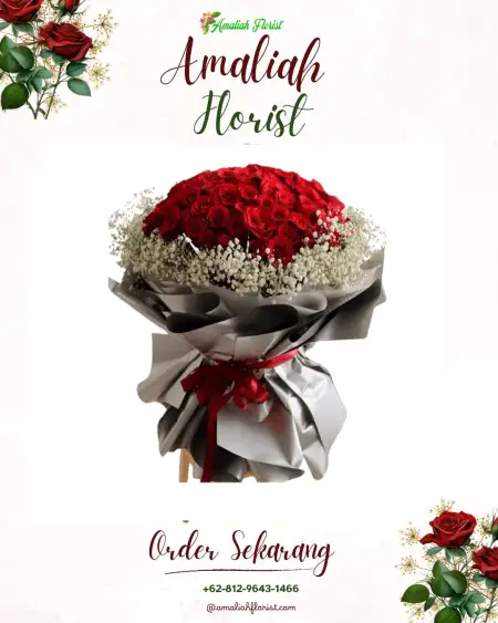 Buket Bunga Sagalaherang Kidul